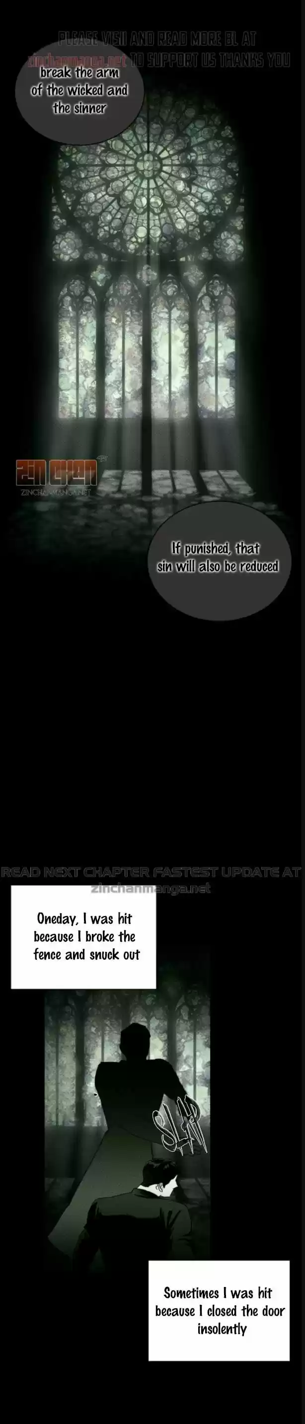 Under the Green Light Ch.037