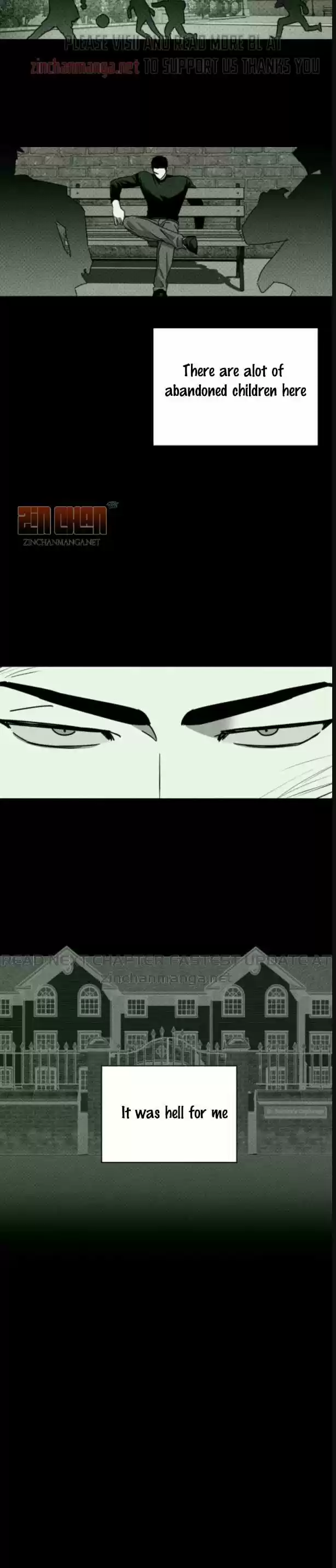 Under the Green Light Ch.037