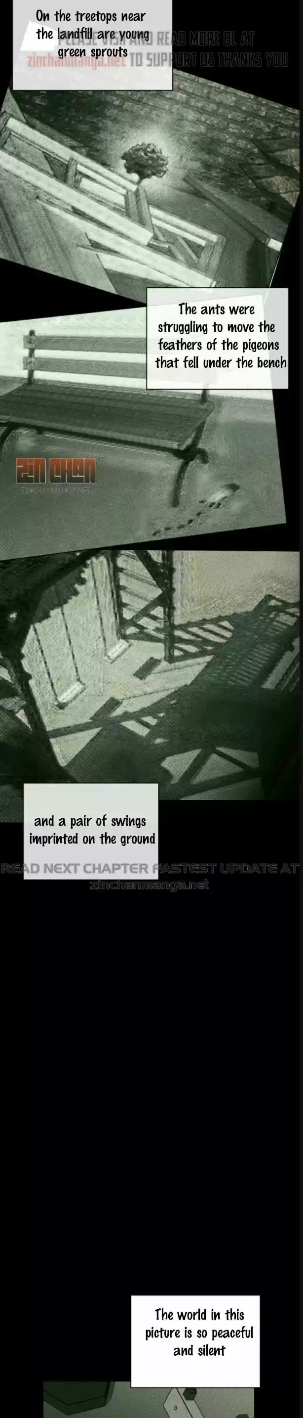 Under the Green Light Ch.037