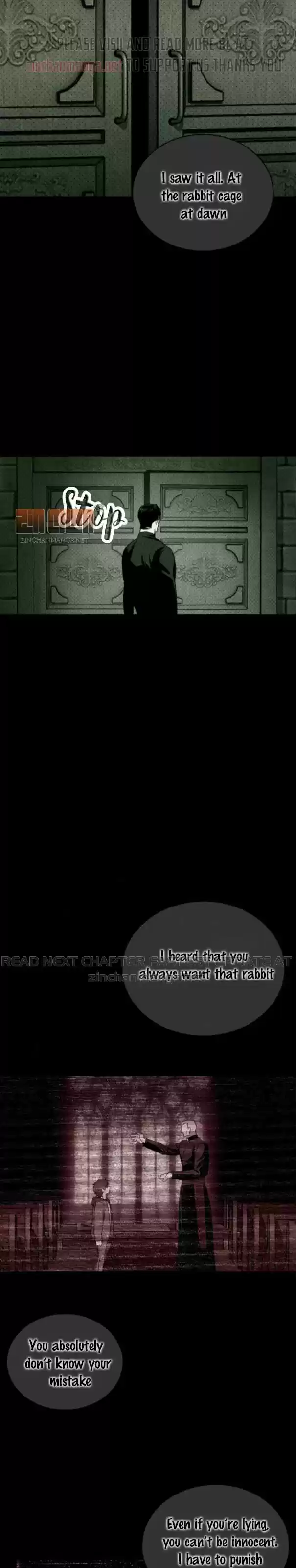 Under the Green Light Ch.037