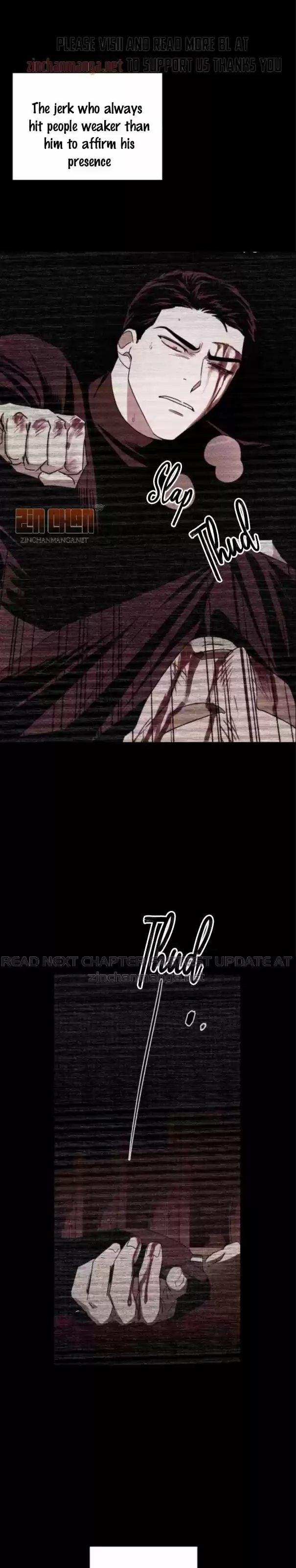 Under the Green Light Ch.037