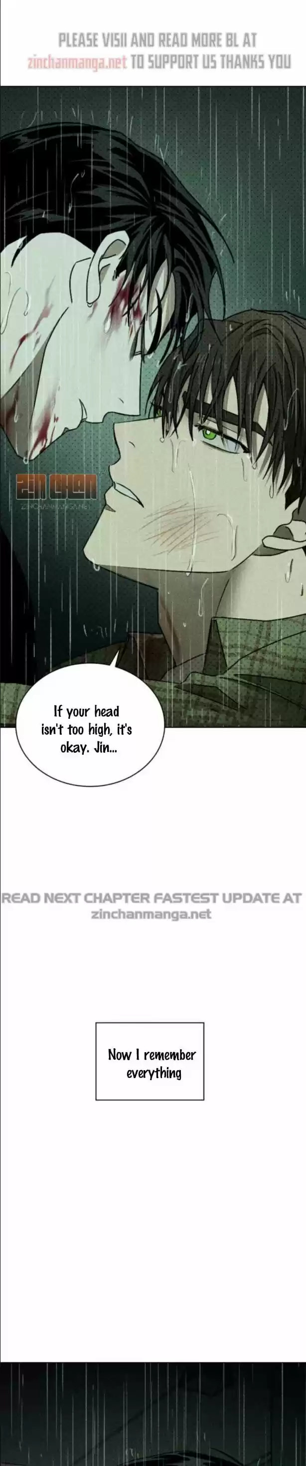 Under the Green Light Ch.037