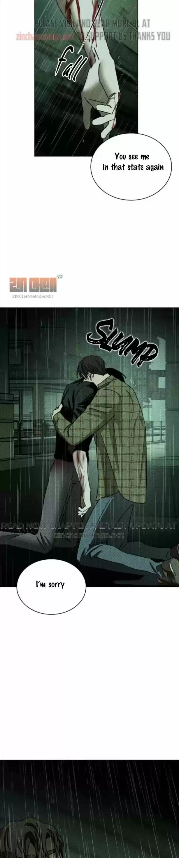 Under the Green Light Ch.037