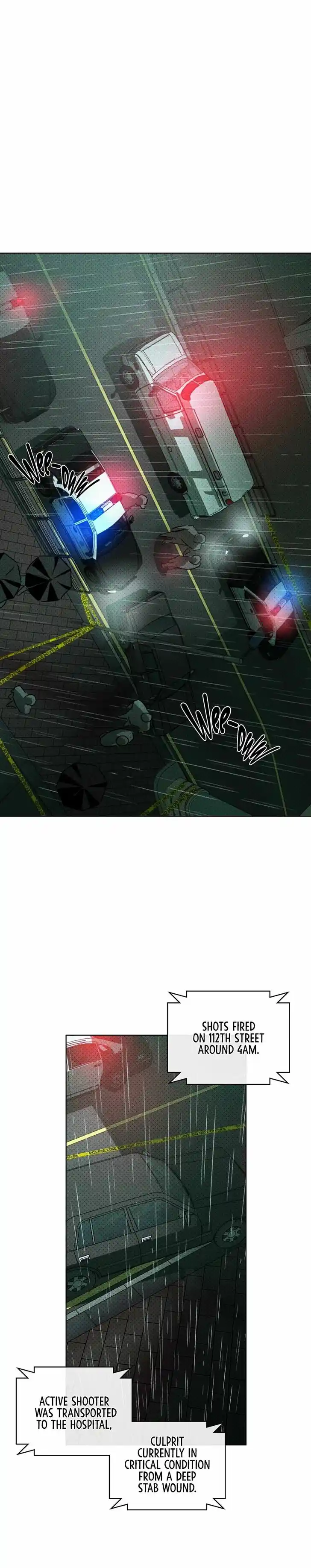 Under the Green Light Ch.038