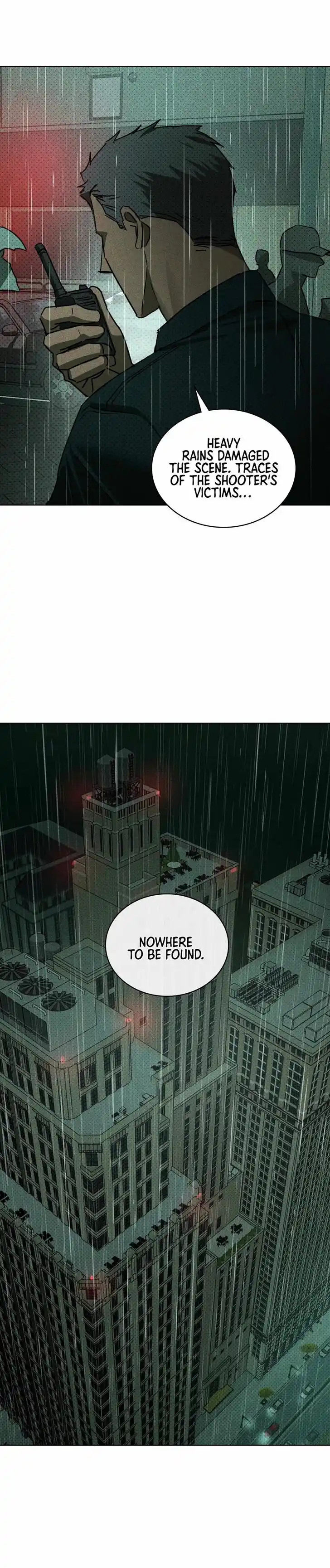 Under the Green Light Ch.038