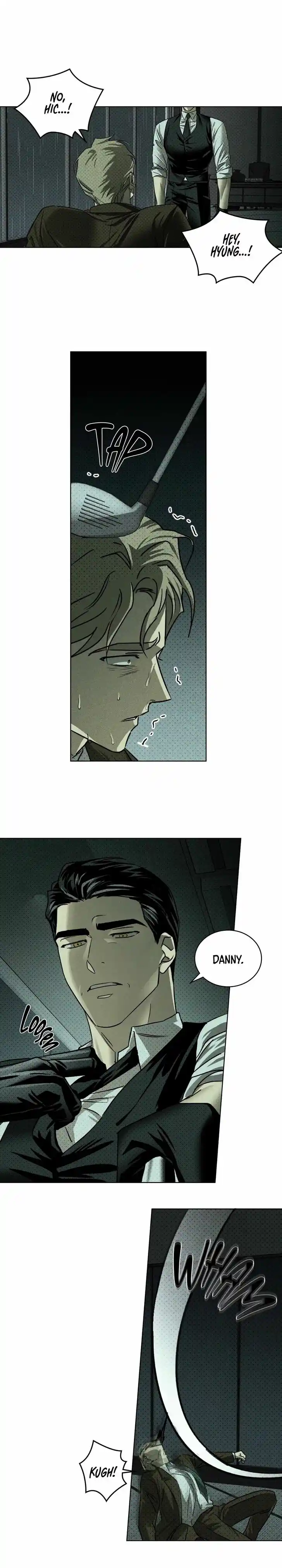 Under the Green Light Ch.038