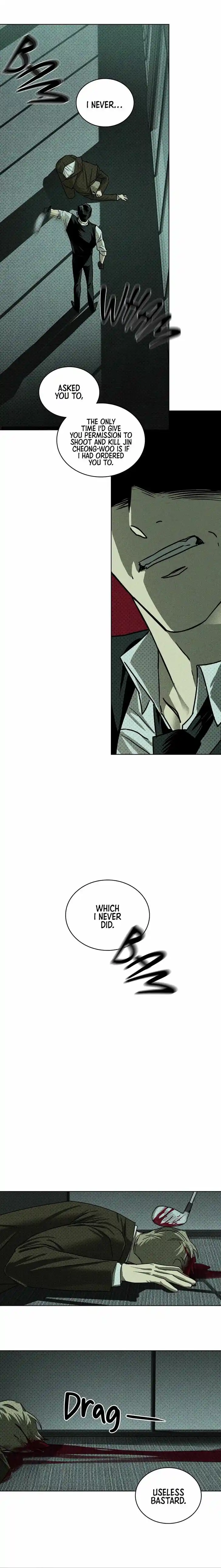 Under the Green Light Ch.038