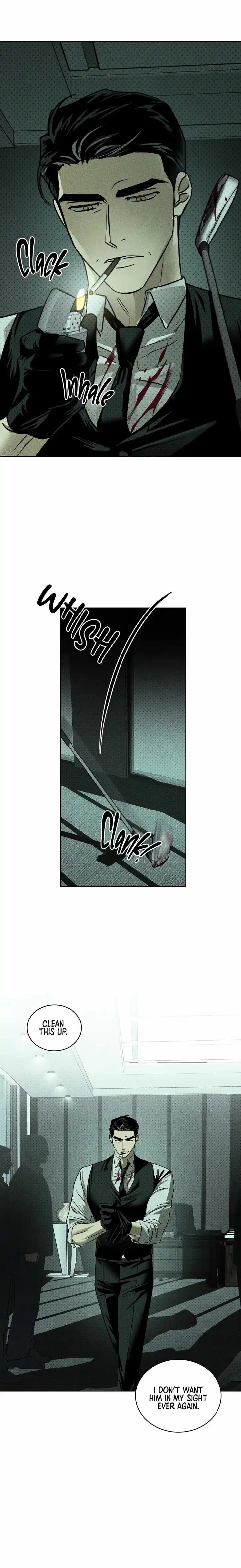 Under the Green Light Ch.038