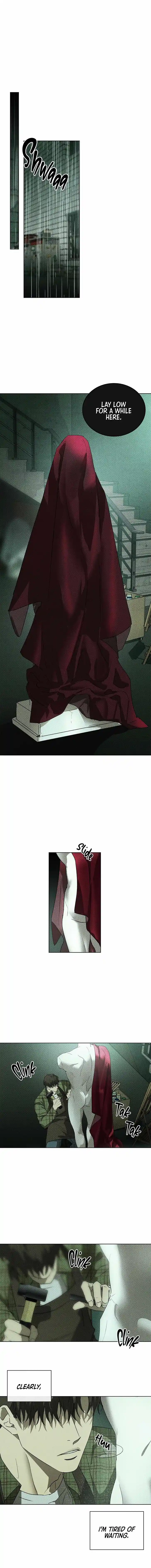 Under the Green Light Ch.038