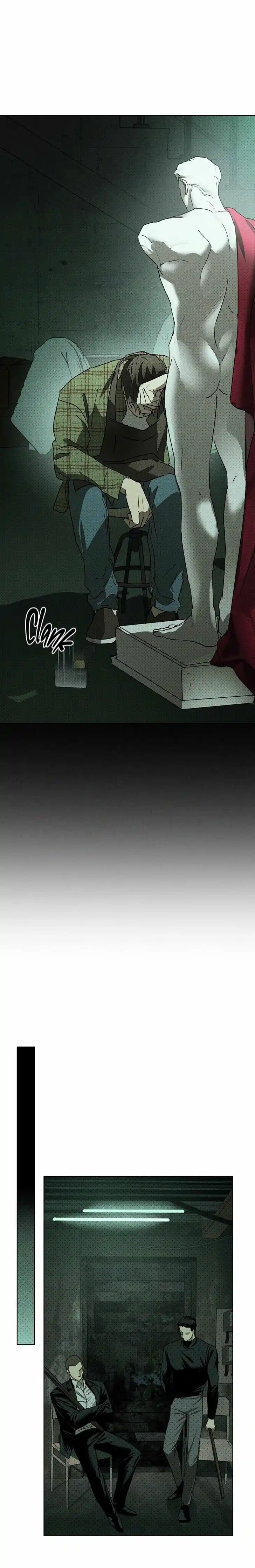 Under the Green Light Ch.038