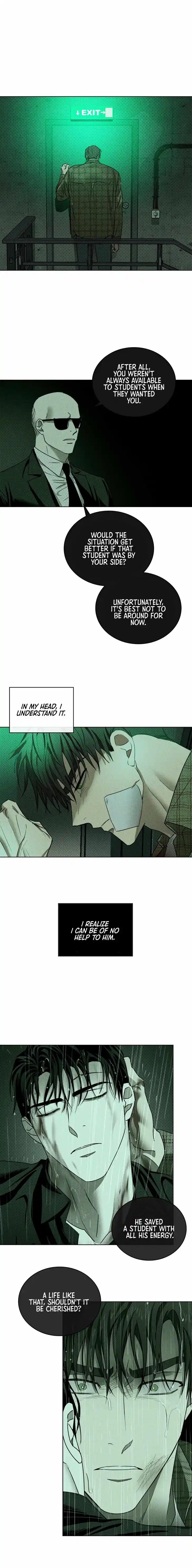 Under the Green Light Ch.038