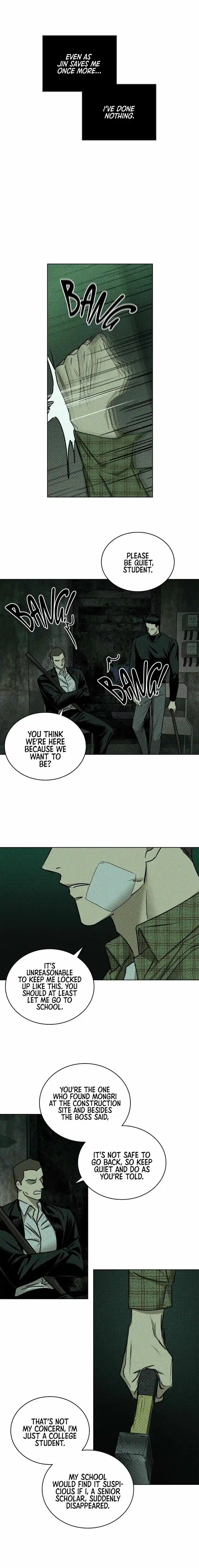 Under the Green Light Ch.038