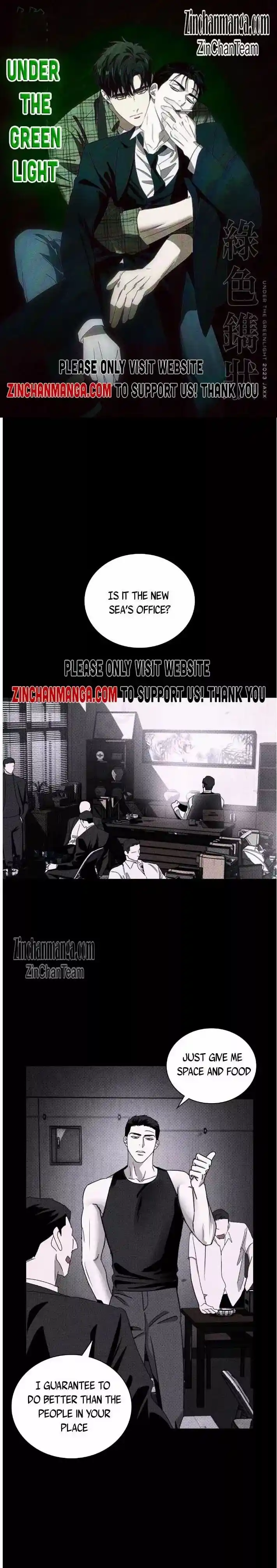 Under the Green Light Ch.040