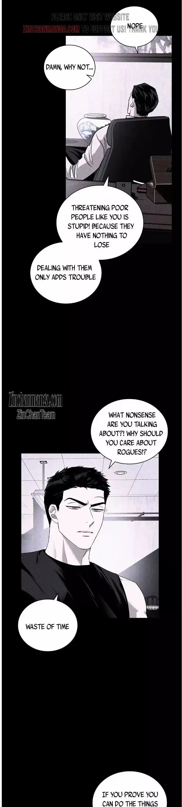 Under the Green Light Ch.040