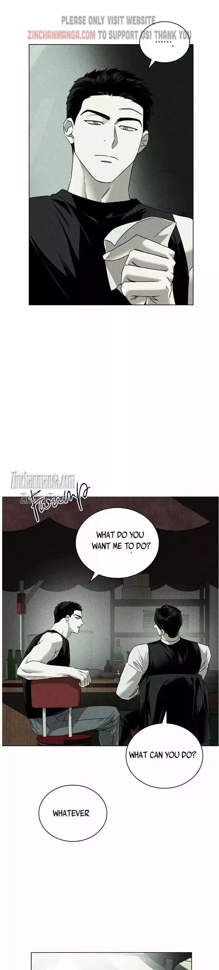 Under the Green Light Ch.040