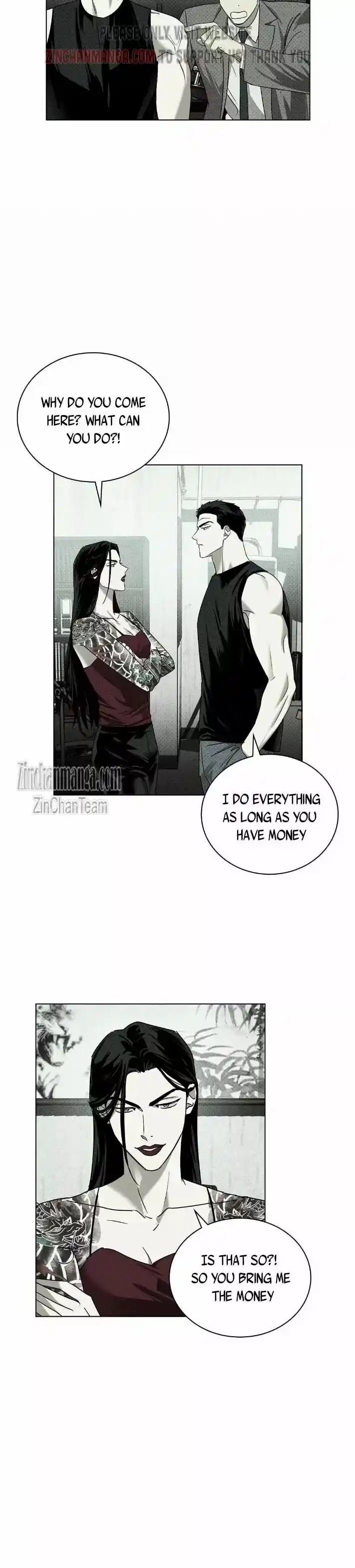 Under the Green Light Ch.040