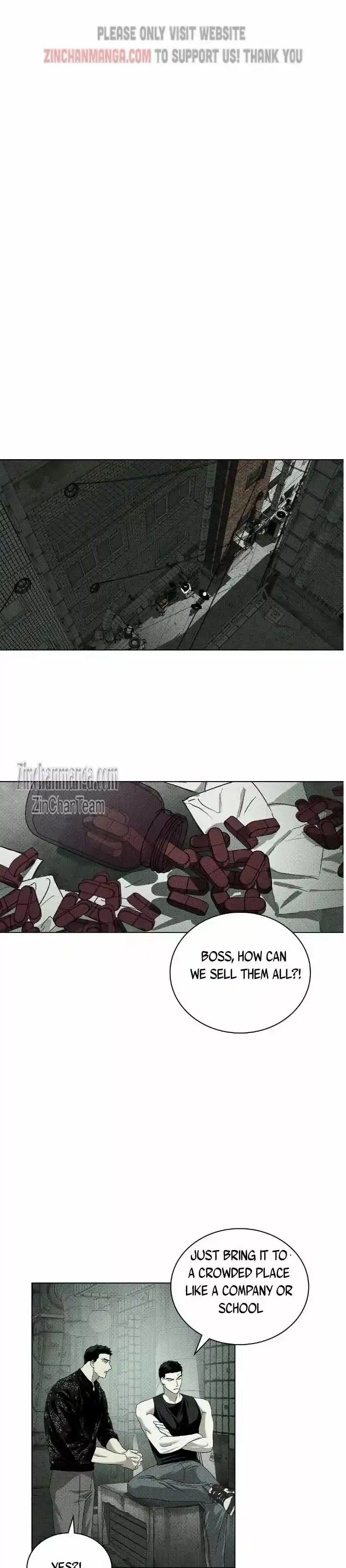 Under the Green Light Ch.040