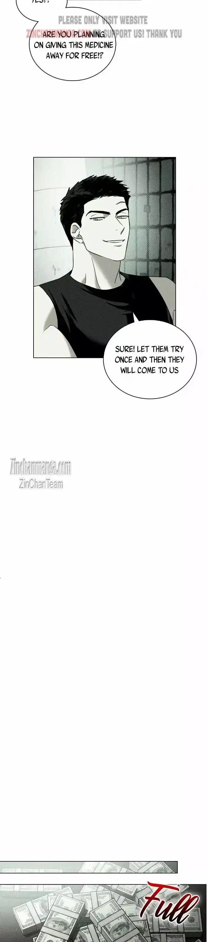 Under the Green Light Ch.040