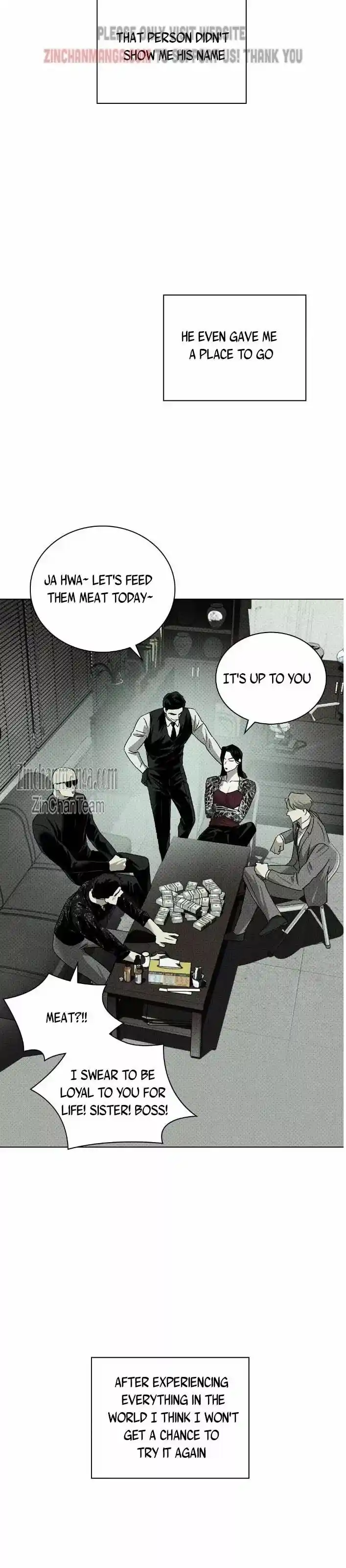 Under the Green Light Ch.040