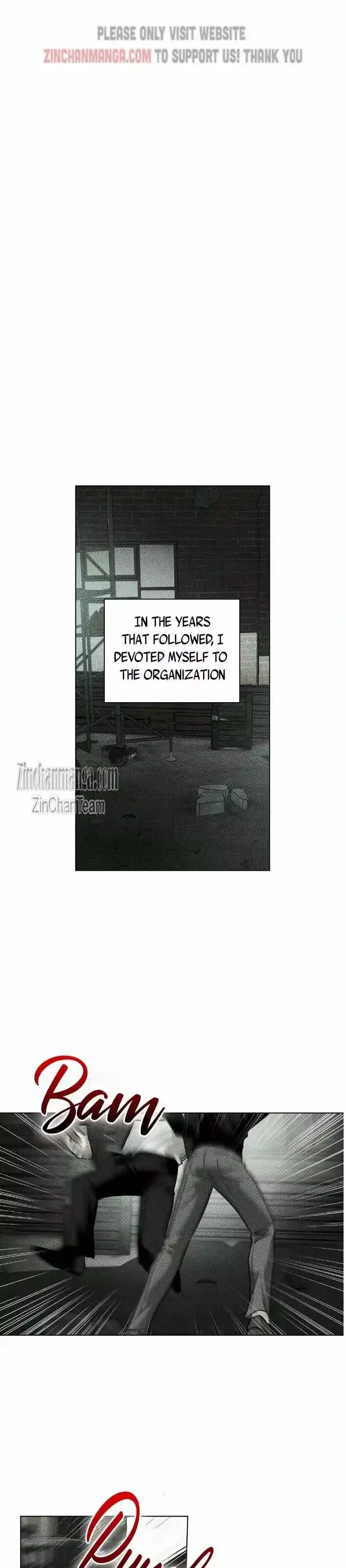 Under the Green Light Ch.040