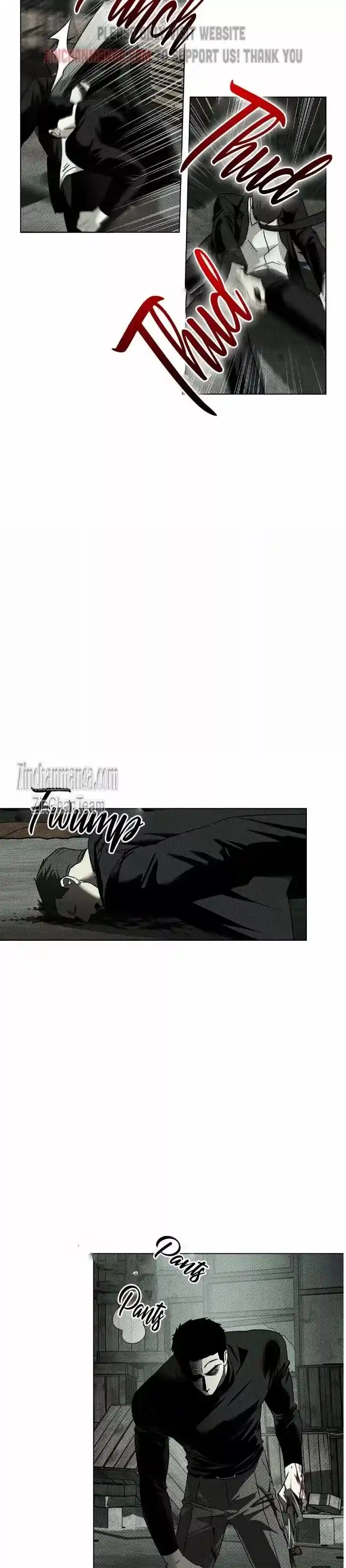 Under the Green Light Ch.040