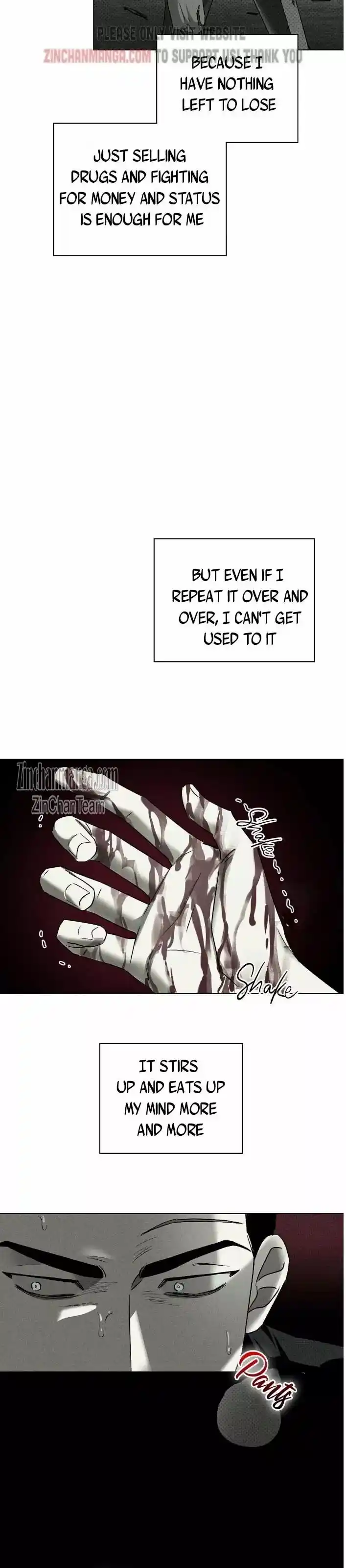 Under the Green Light Ch.040