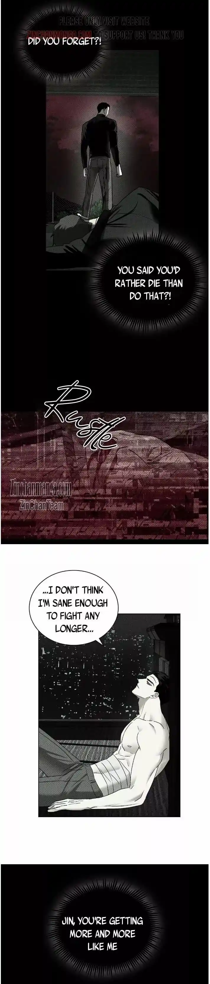 Under the Green Light Ch.040