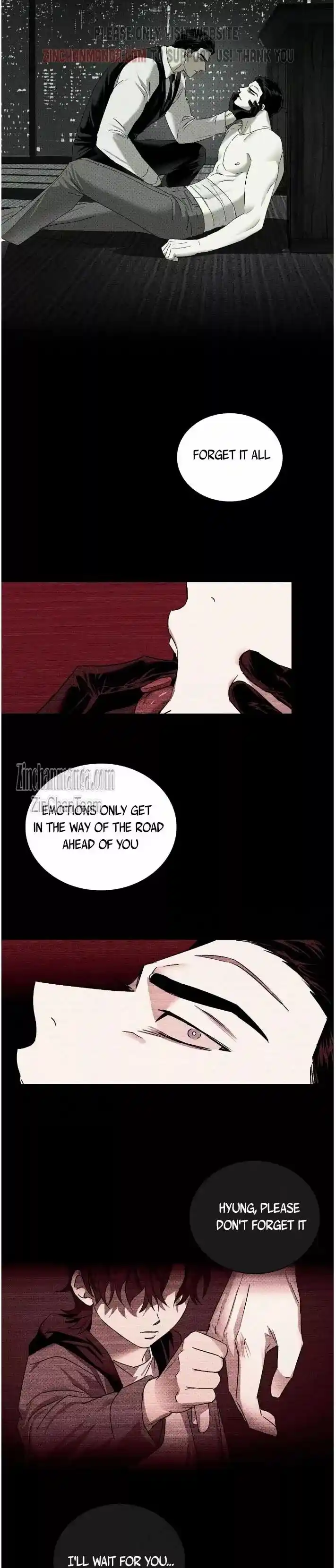 Under the Green Light Ch.040