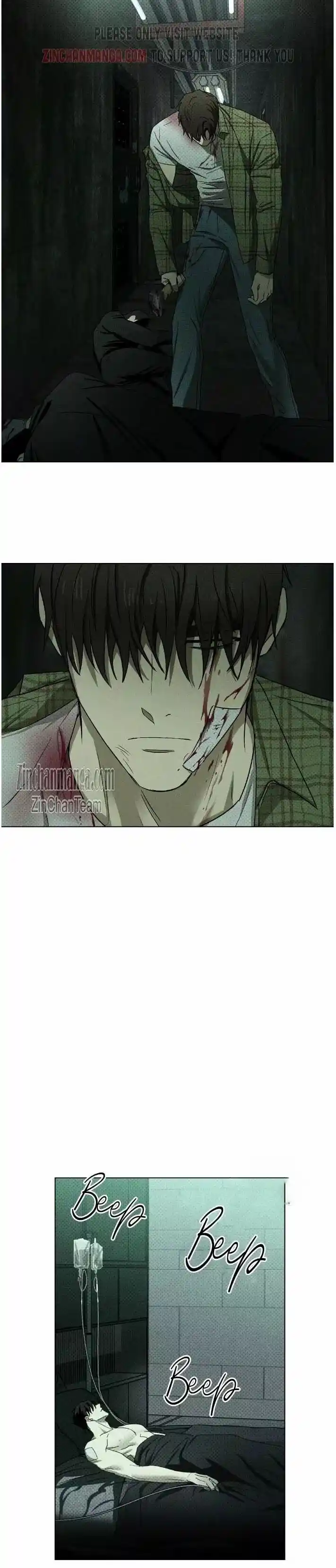 Under the Green Light Ch.040