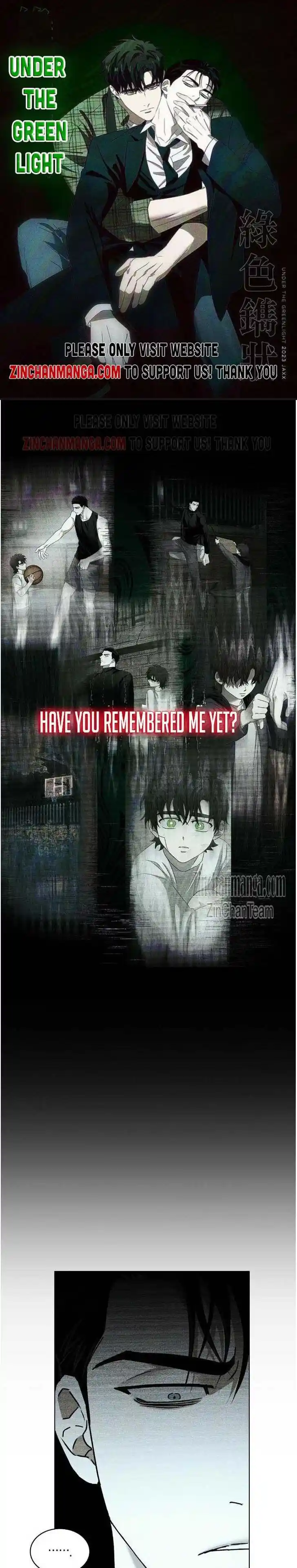 Under the Green Light Ch.042