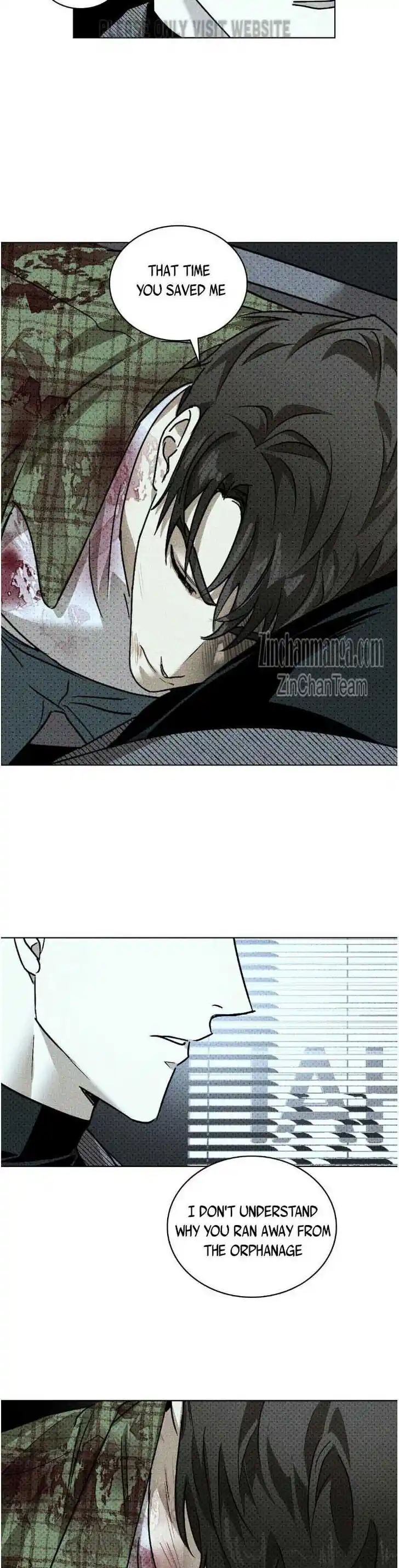 Under the Green Light Ch.042