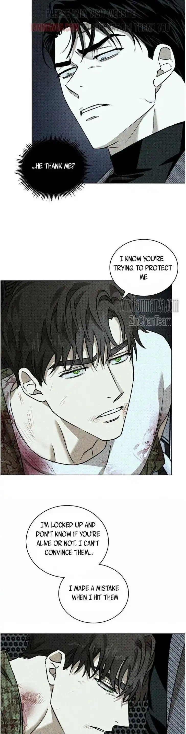 Under the Green Light Ch.042