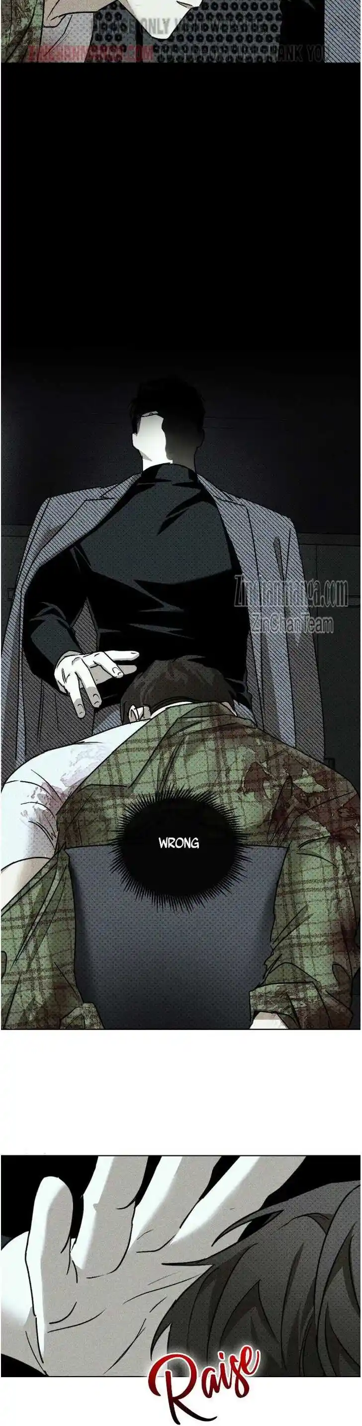 Under the Green Light Ch.042