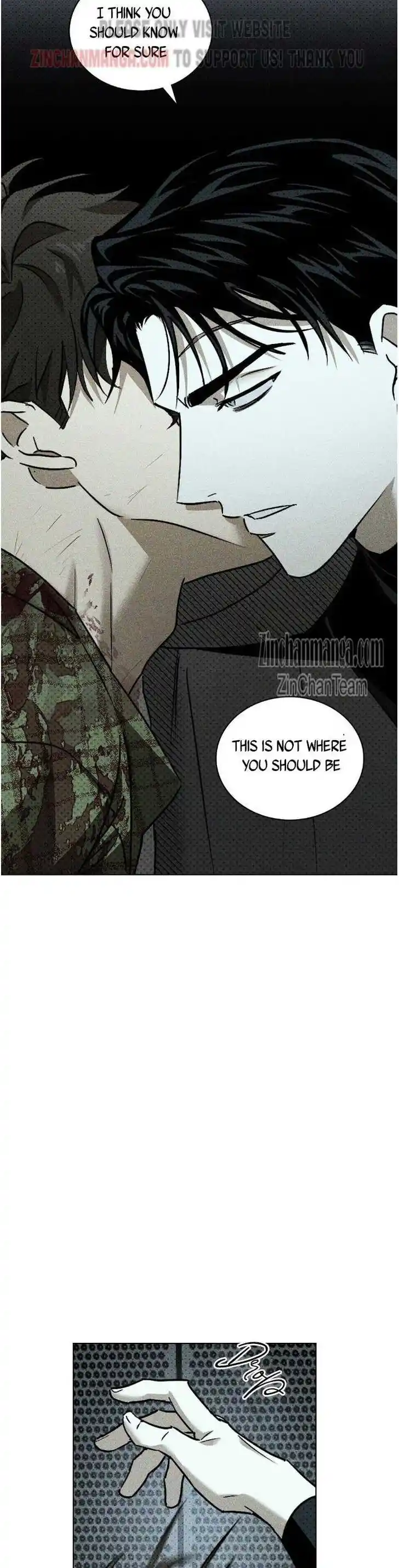 Under the Green Light Ch.042