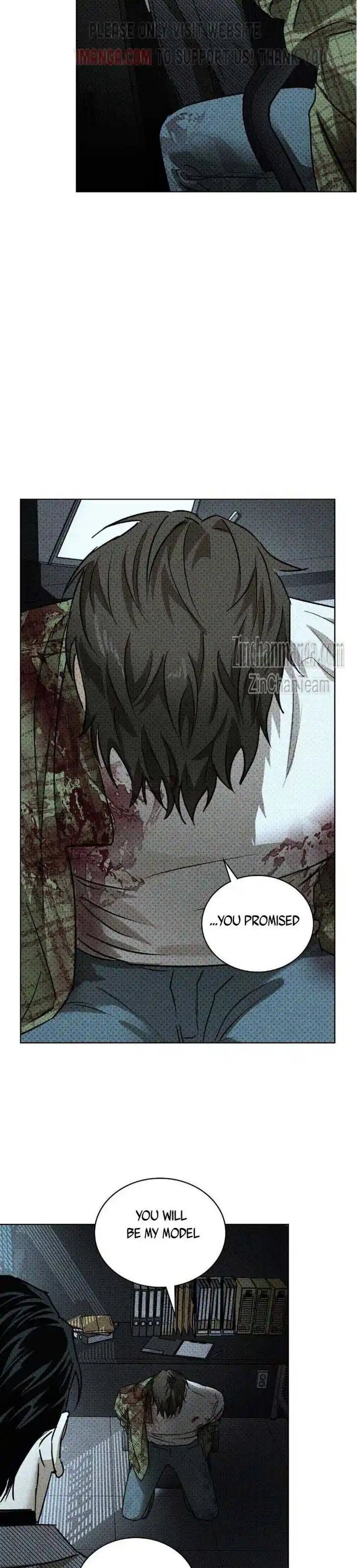 Under the Green Light Ch.042