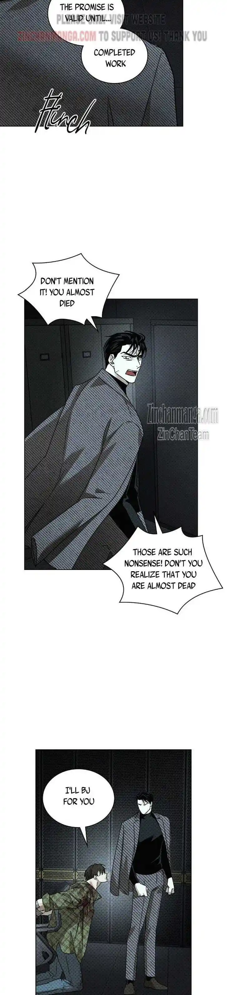 Under the Green Light Ch.042