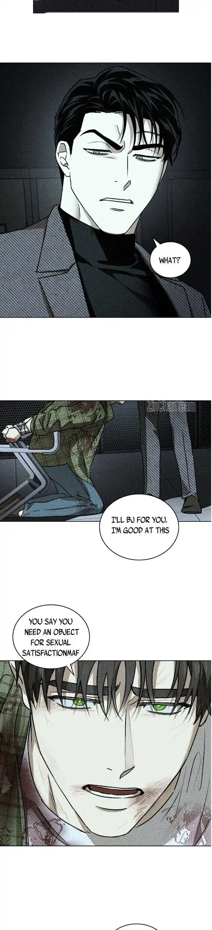 Under the Green Light Ch.042