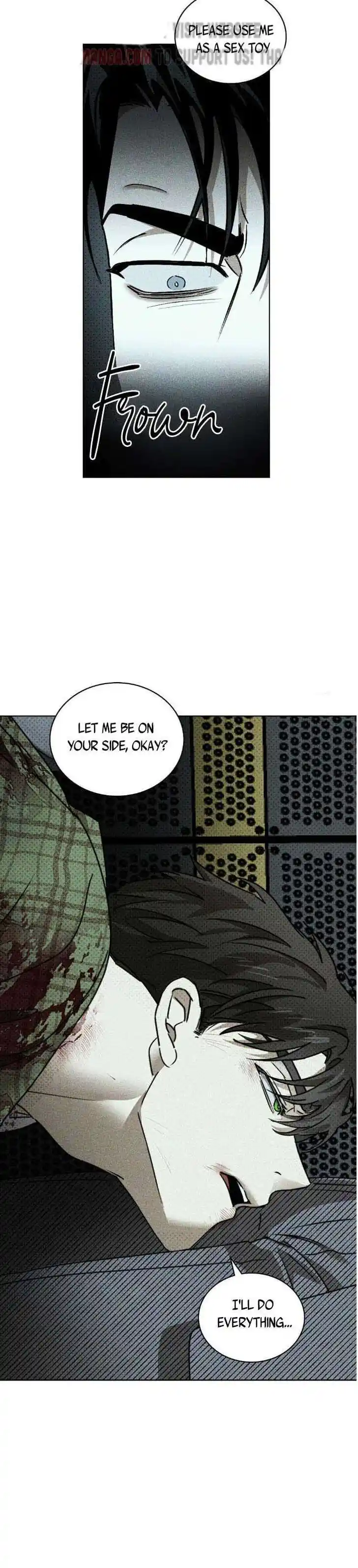 Under the Green Light Ch.042