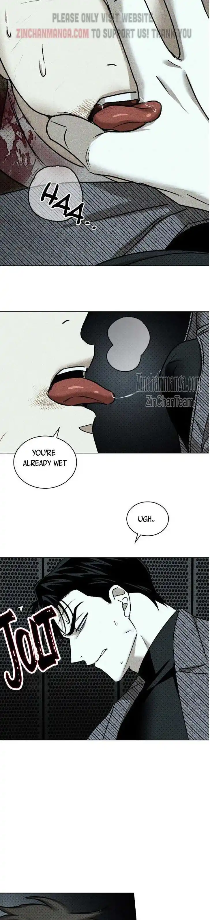 Under the Green Light Ch.042