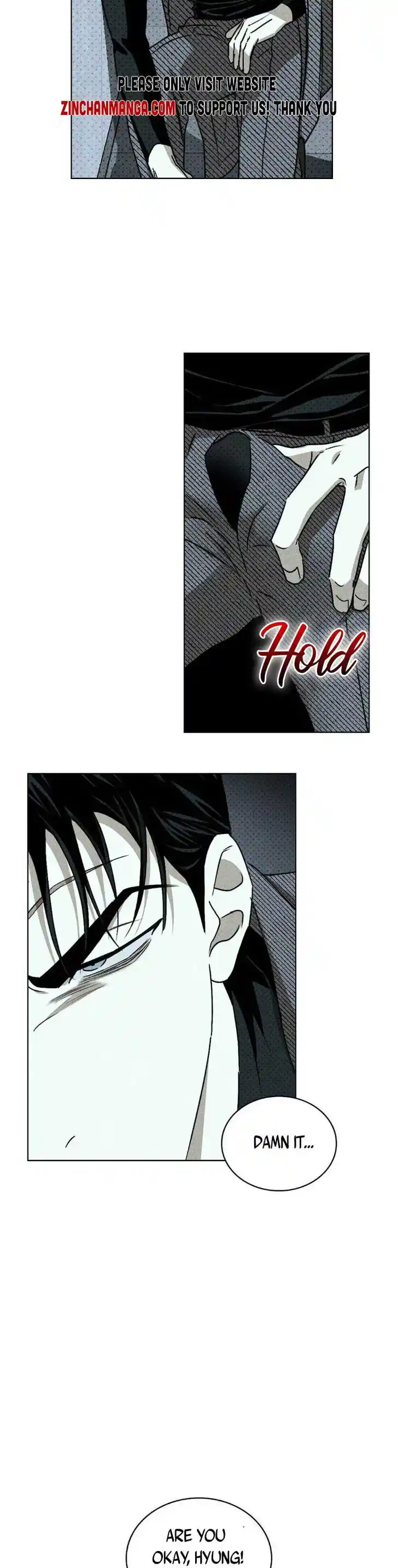 Under the Green Light Ch.043