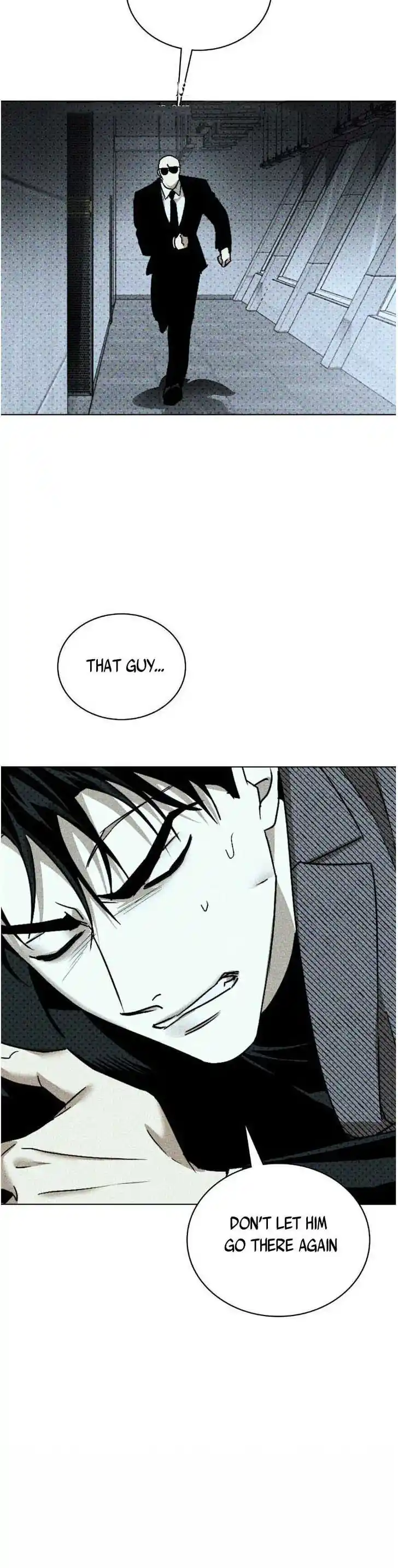 Under the Green Light Ch.043