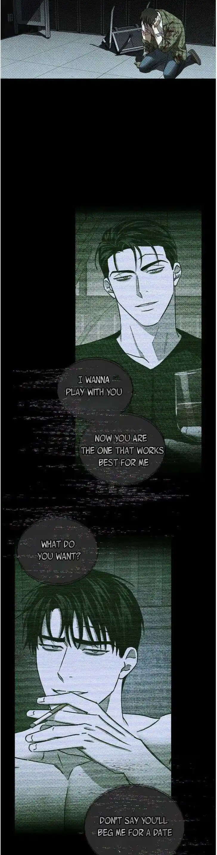 Under the Green Light Ch.043