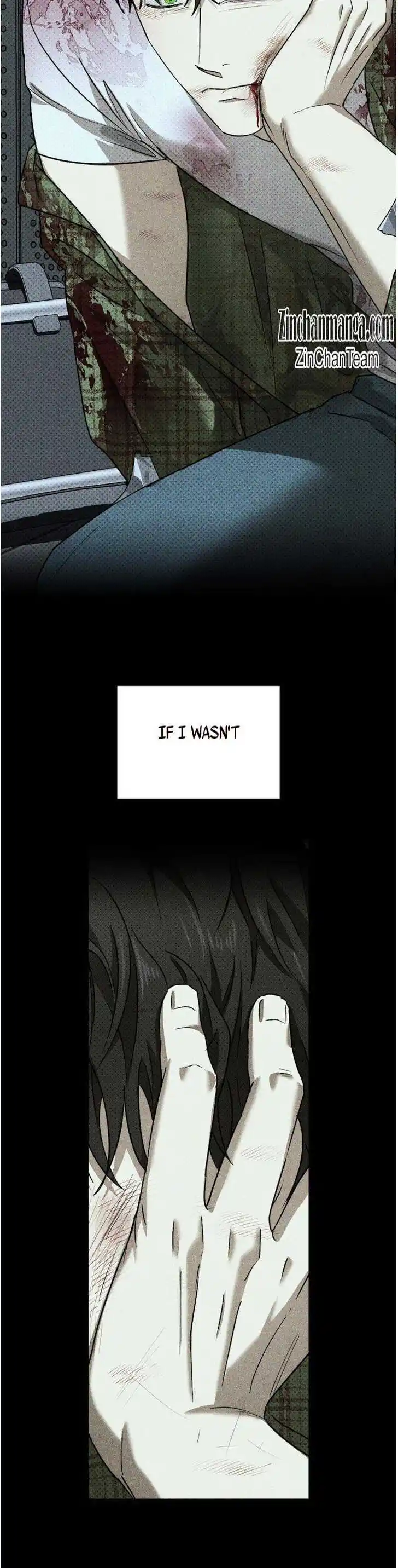 Under the Green Light Ch.043