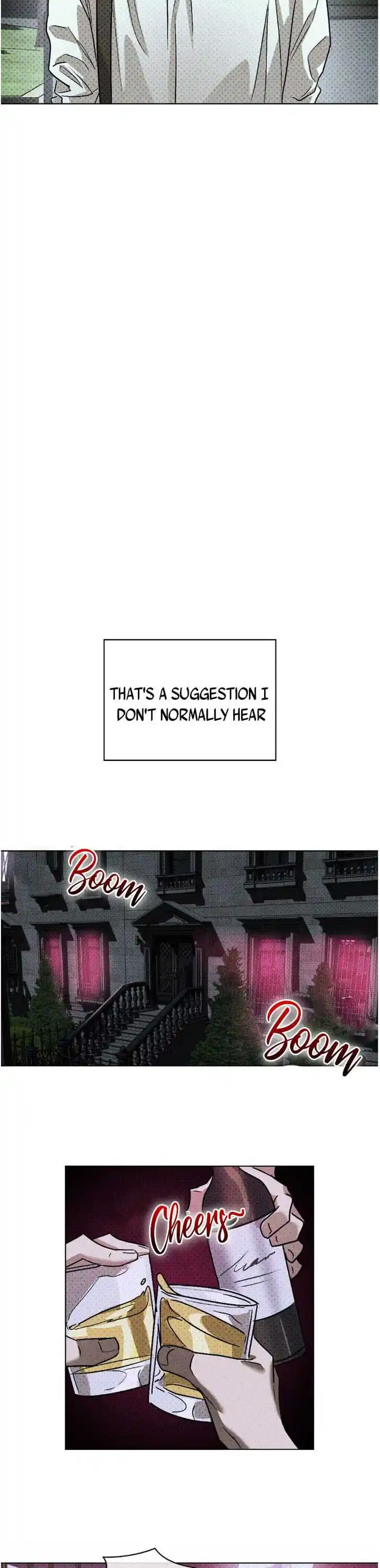 Under the Green Light Ch.043