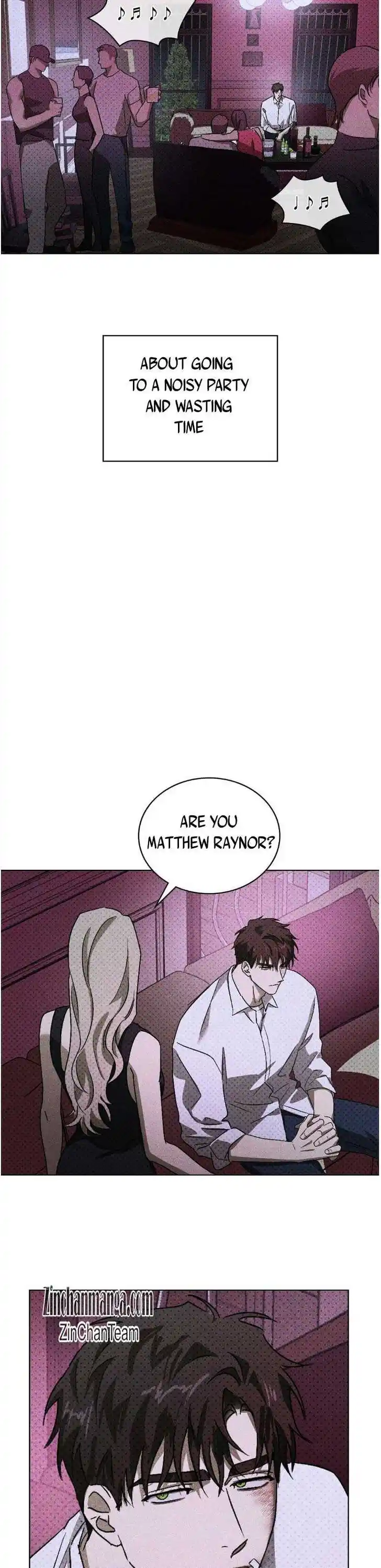 Under the Green Light Ch.043