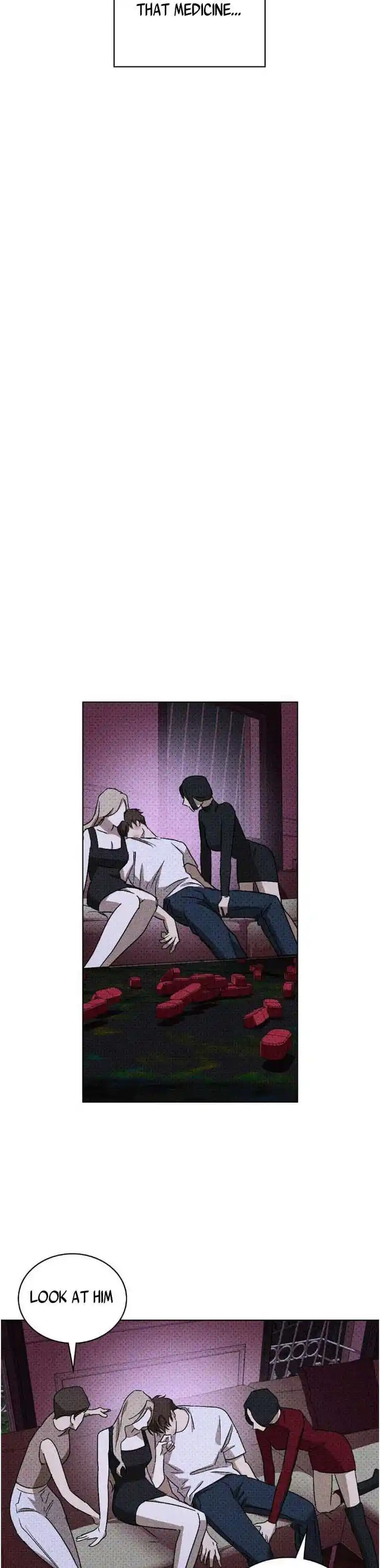 Under the Green Light Ch.043