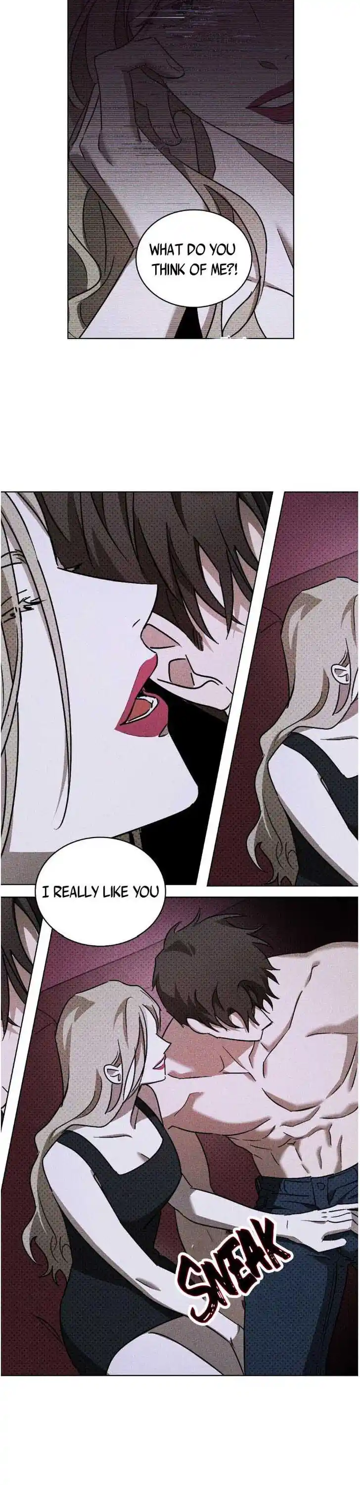 Under the Green Light Ch.043