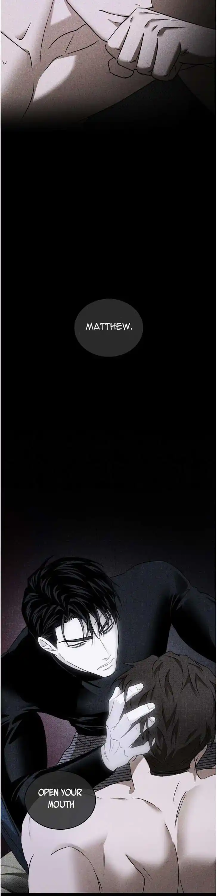 Under the Green Light Ch.043