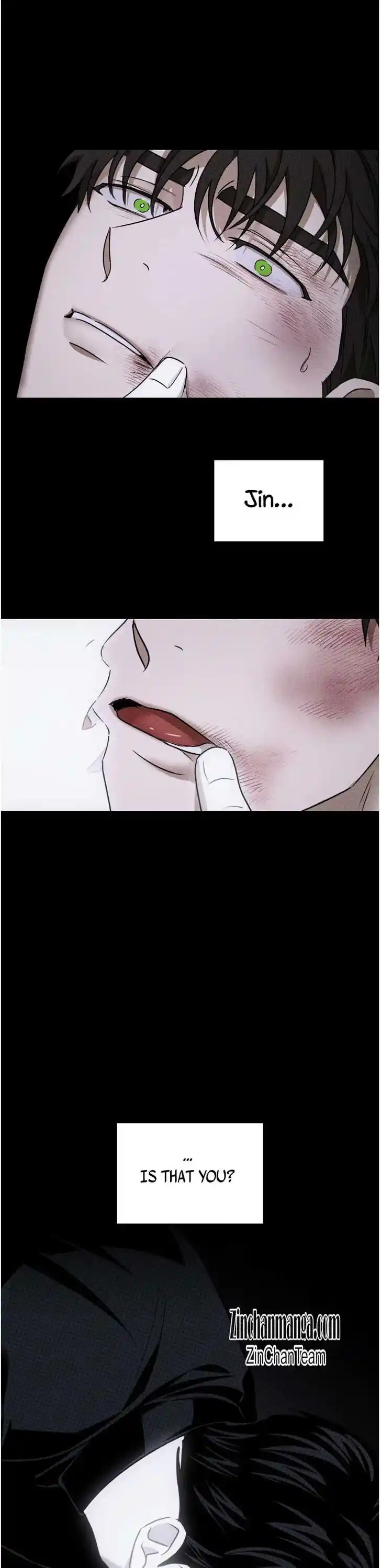 Under the Green Light Ch.043