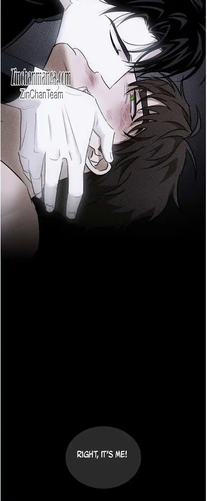 Under the Green Light Ch.043